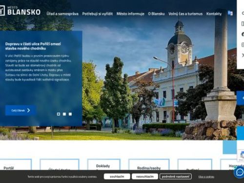 Městský úřad Blansko