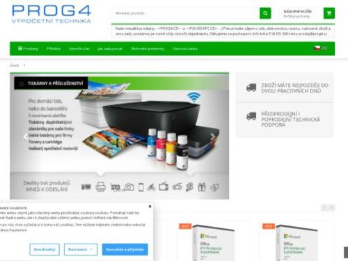 PROG4 s.r.o.