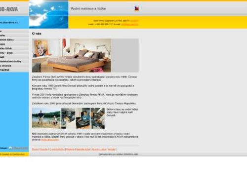 DUO-AKVA - Karel Navrátil