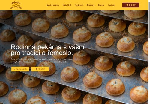 Pekařství Javor a.s. nabízí práci na pozici pracovník/pracovnice expedice v obci Uherský Brod