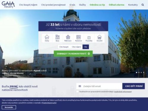 Reality GAIA, spol. s r.o.