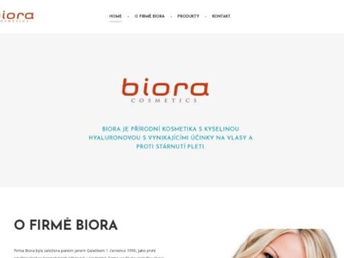 BIORA, s.r.o.