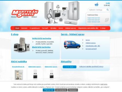 MARTYKÁN Servis, s.r.o.