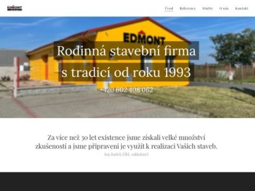 EDMONT Hodonín spol. s.r.o.