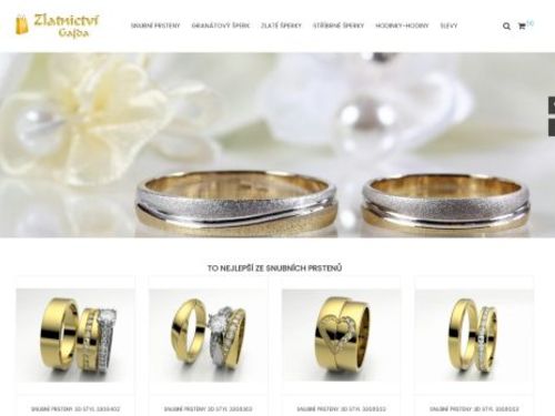 Zlatnictví a hodinářství Gajdovi