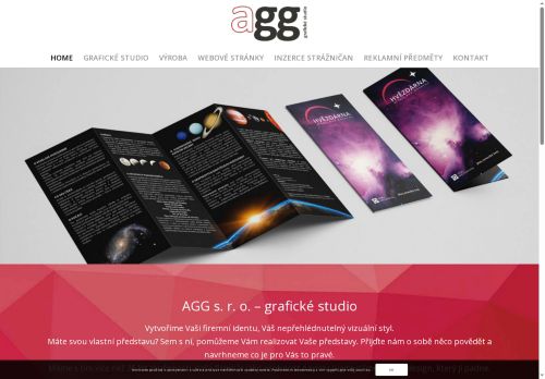 Zobrazit webové stránky AGG s.r.o.