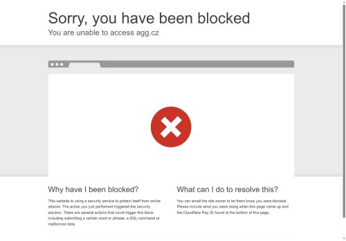 Zobrazit webové stránky AGG s.r.o.