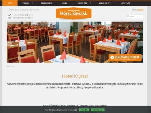 Hotel Krystal