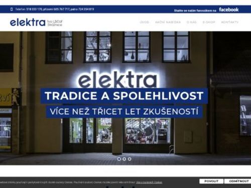 Elektra Ivo Lžičař