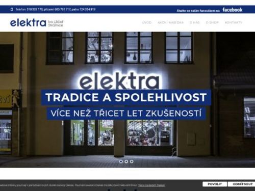 Elektra Ivo Lžičař