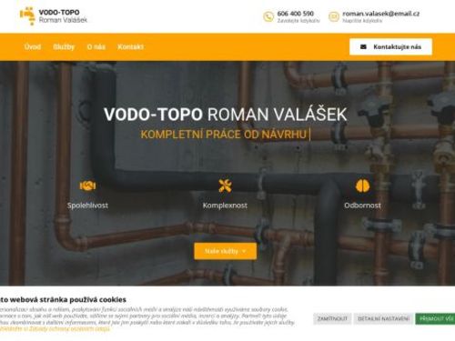 VODO-TOPO Roman Valášek