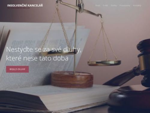 Insolvenční kancelář - Ing. Jana Jelínková