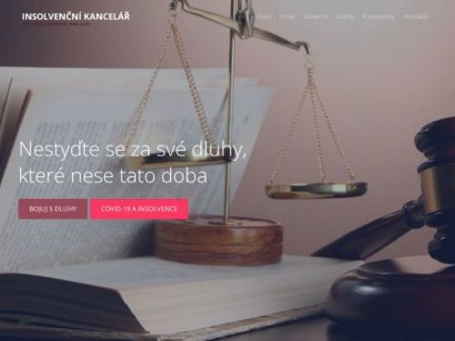 Insolvenční kancelář - Ing. Jana Jelínková