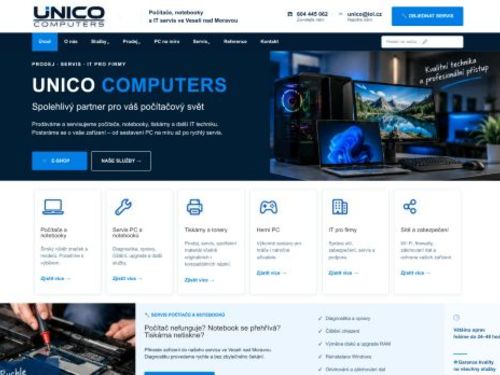 Unico Computers