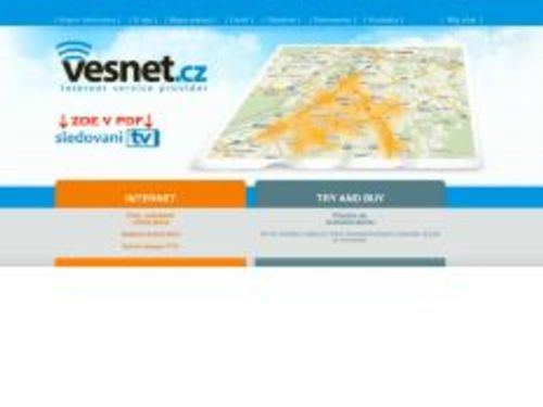 Vesnet.cz
