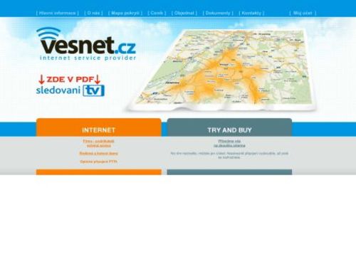 Vesnet.cz