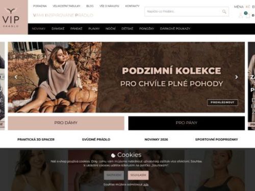 VIP-Pradlo.cz