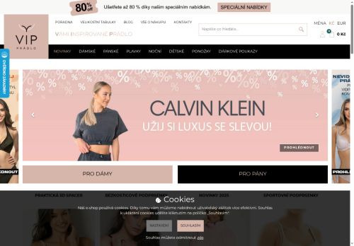 Zobrazit webové stránky VIP-Pradlo.cz