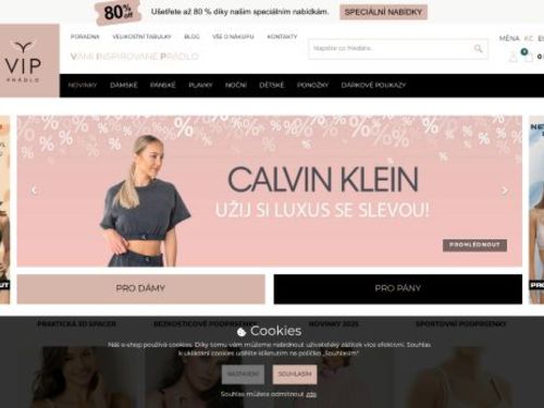 VIP-Pradlo.cz