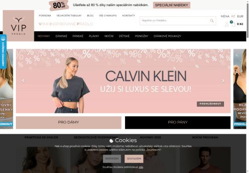 Zobrazit webové stránky VIP-Pradlo.cz