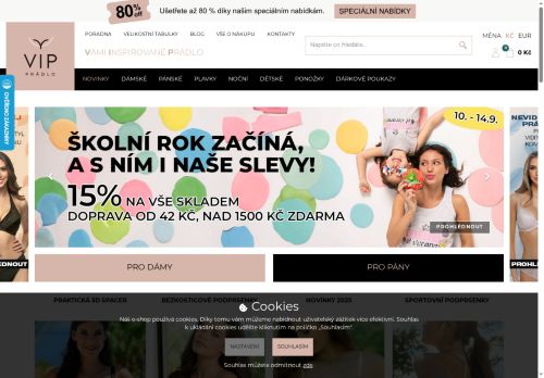 Zobrazit webové stránky VIP-Pradlo.cz