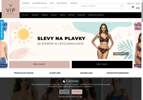 Zobrazit webové stránky VIP-Pradlo.cz