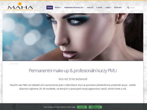Ing. Romana Moulisová - MAHA STUDIO