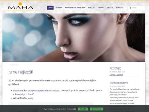 Ing. Romana Moulisová - MAHA STUDIO