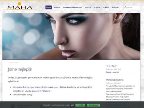 Ing. Romana Moulisová - MAHA STUDIO