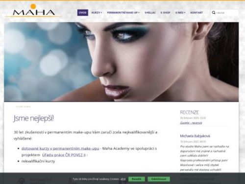 Ing. Romana Moulisová - MAHA STUDIO