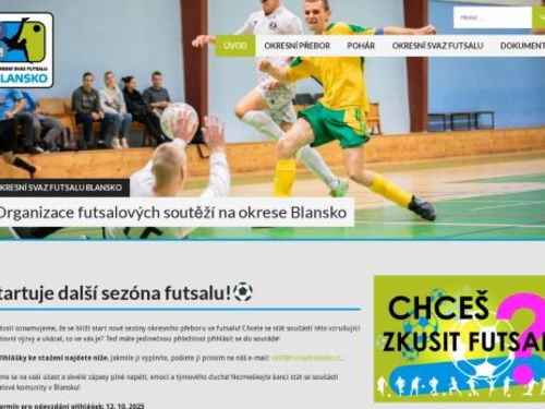 Asociace futsalu Blansko