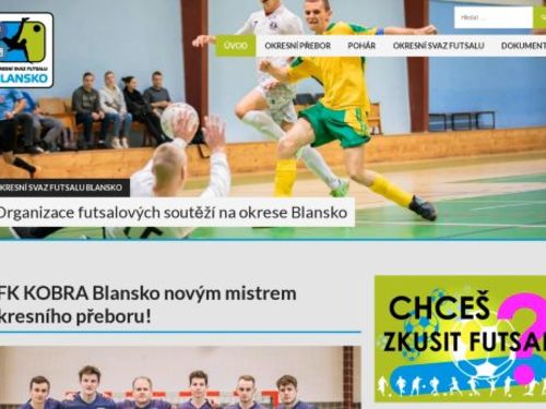 Asociace futsalu Blansko