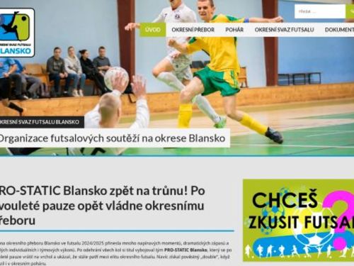 Asociace futsalu Blansko