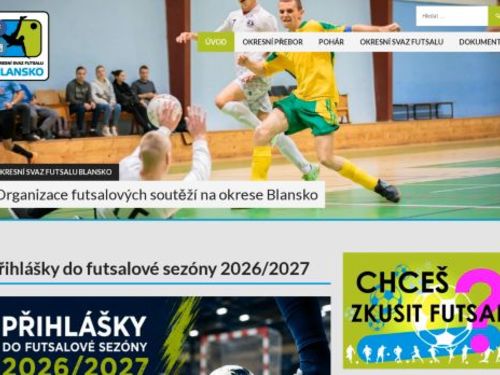 Asociace futsalu Blansko