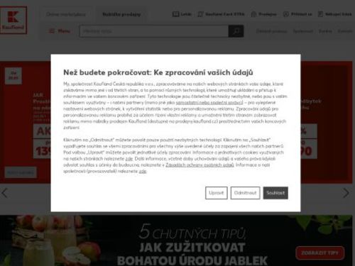 Kaufland Veselí nad Moravou