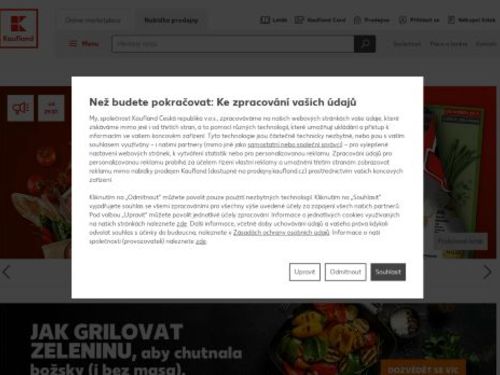 Kaufland Veselí nad Moravou