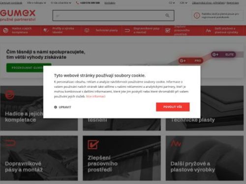 GUMEX, spol. s r.o.