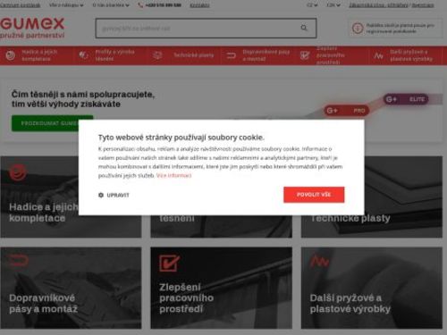 GUMEX, spol. s r.o.