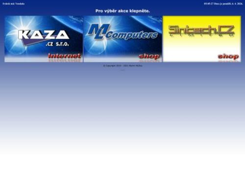 MLcomputers - Martin Múčka