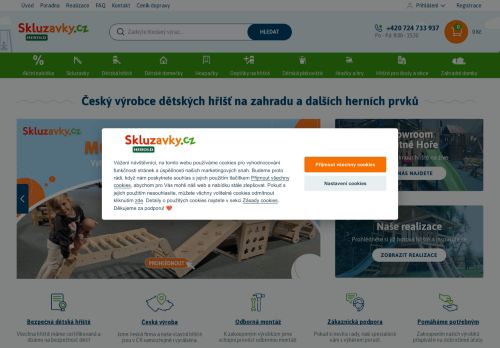 HEROLD - dětský svět a zahrada, s.r.o. nabízí práci na pozici Vedoucí skladu M/Ž v obci Úmonín