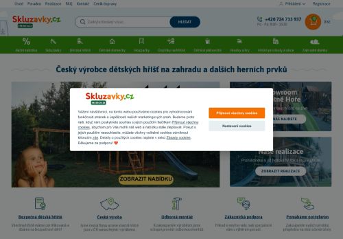 HEROLD - dětský svět a zahrada, s.r.o. nabízí práci na pozici Vedoucí skladu M/Ž v obci Úmonín