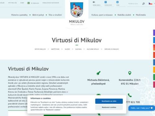 Virtuosi di Mikulov