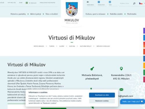 Virtuosi di Mikulov