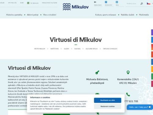 Virtuosi di Mikulov