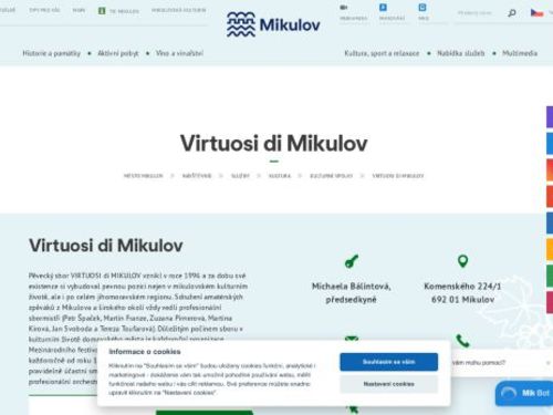 Virtuosi di Mikulov