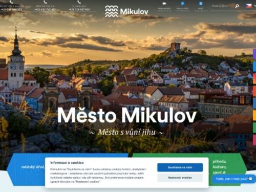 Jezdecké centrum Mikulov