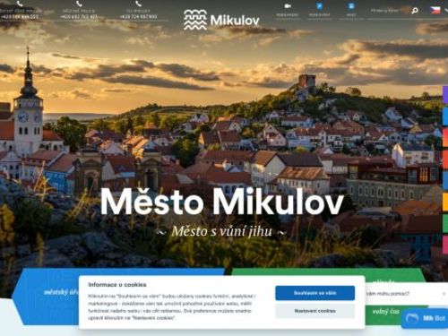 Jezdecké centrum Mikulov
