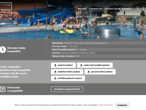 Koupaliště Riviéra Mikulov