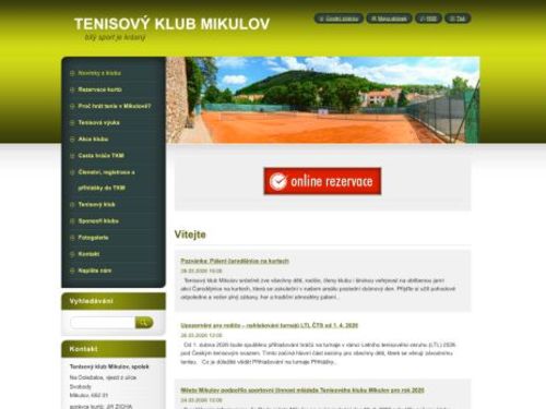 Tenisový oddíl Mikulov (TOM)