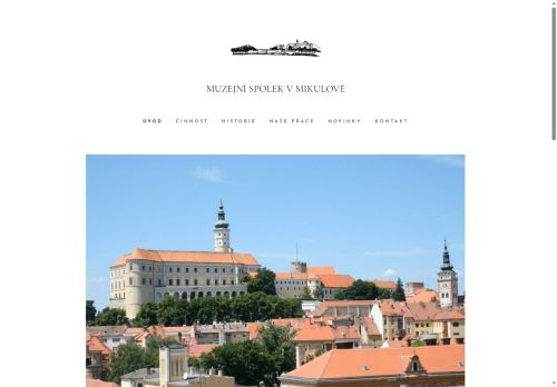 Zobrazit webové stránky Muzejní spolek v Mikulově, z.s.